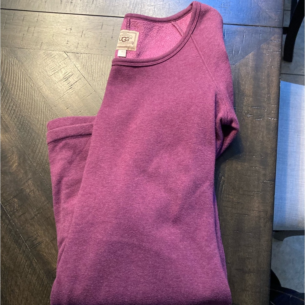 UGG Women's Purple Sweater